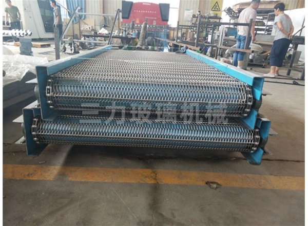 食品網(wǎng)帶輸送機(jī)