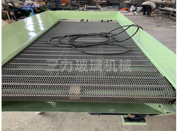 網(wǎng)帶輸送機(jī)