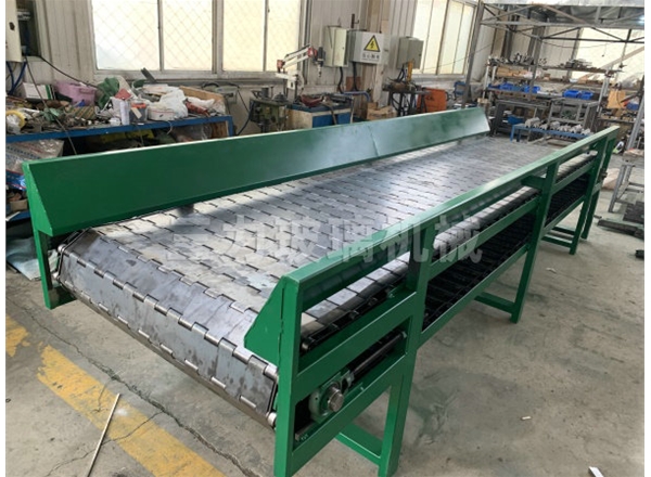 重型鏈板輸送機(jī)