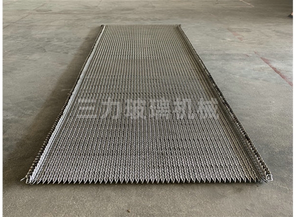 人字形網(wǎng)帶