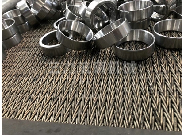 食品人字形網(wǎng)帶