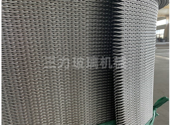 人字形網(wǎng)帶