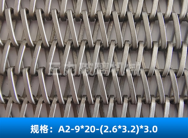 退火爐網(wǎng)帶